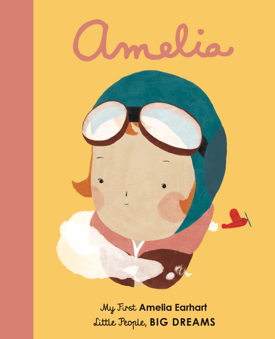 Read Little People, Big Dreams | Little People, Big Dreams: Amelia Earhart | Mellow