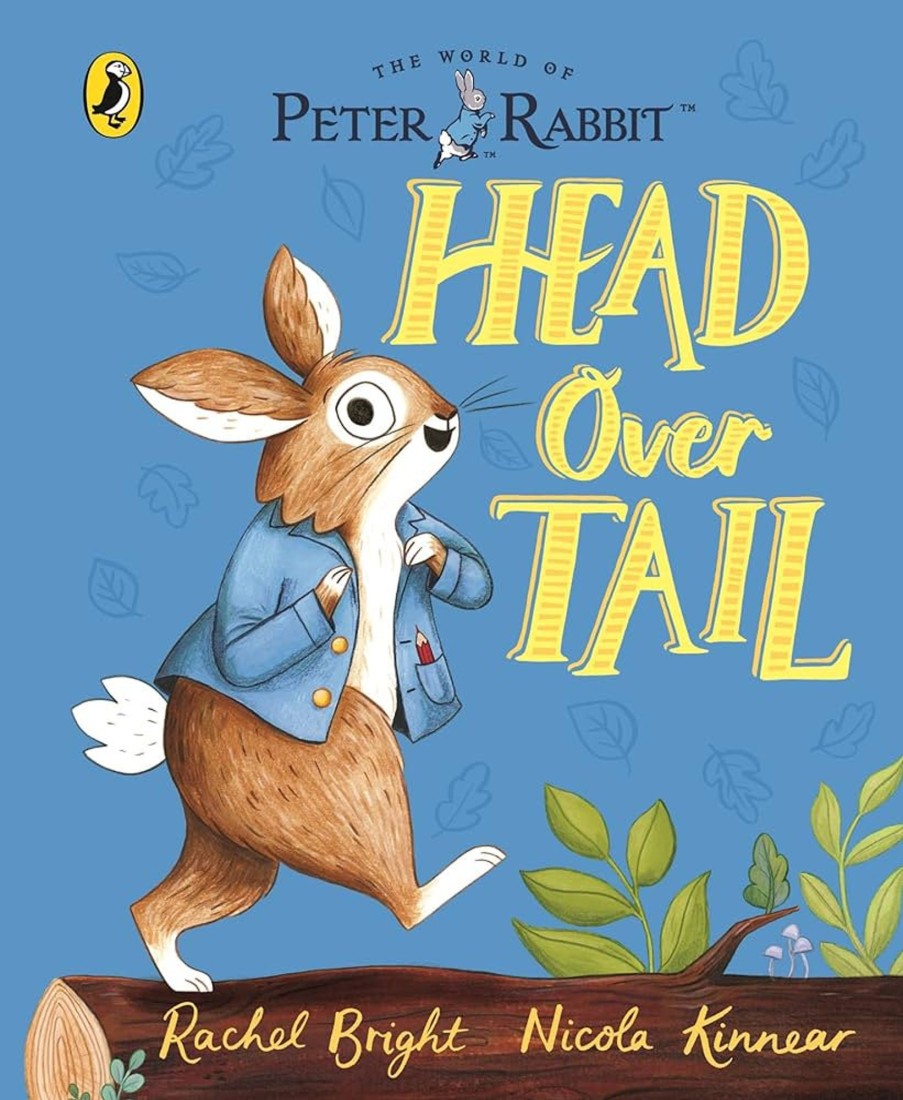 Read RACHEL BRIGHT | Peter Rabbit: Head Over Tail | Mellow