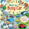 Read Usborne | Wind-Up Busy Car | Mellow