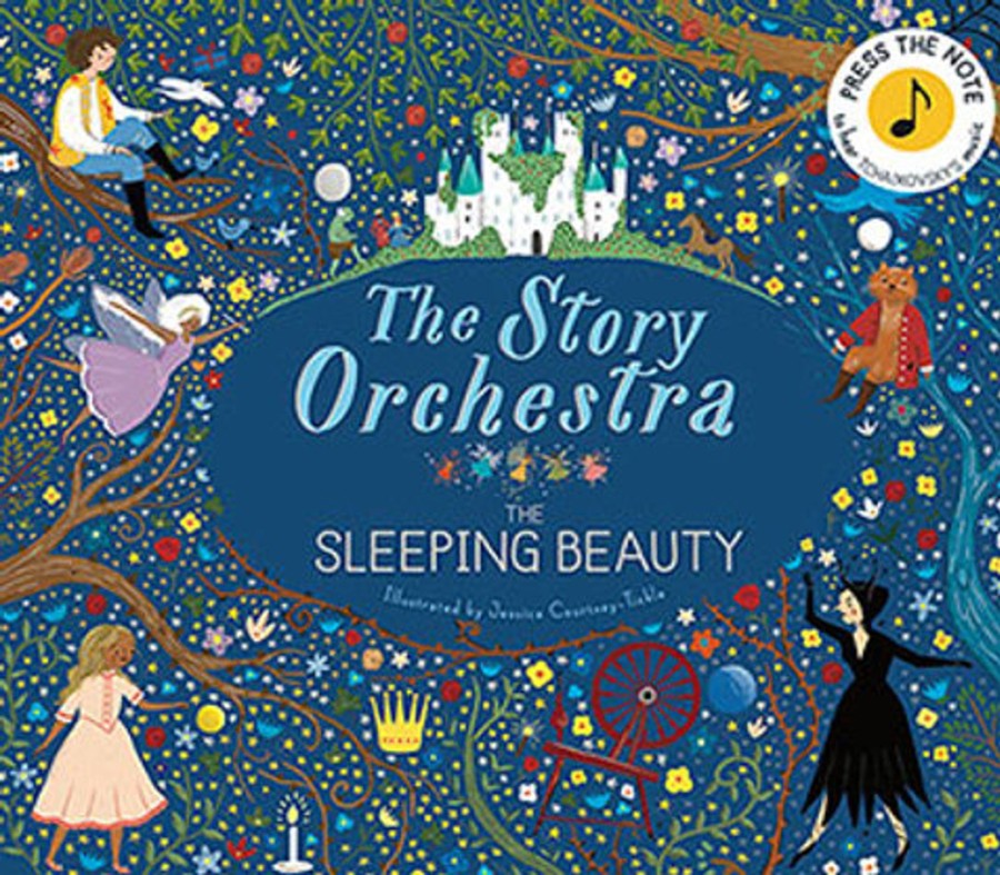 Read The Story Orchestra | The Story Orchestra: Sleeping Beauty | Mellow