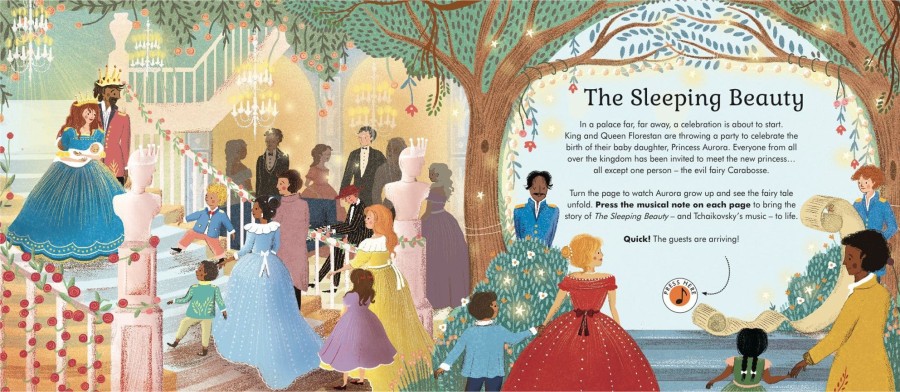 Read The Story Orchestra | The Story Orchestra: Sleeping Beauty | Mellow