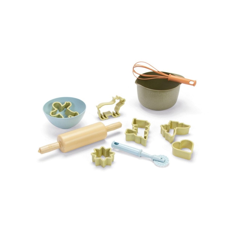 Play Dantoy | Dantoy Bioplastic Baking Set | Mellow