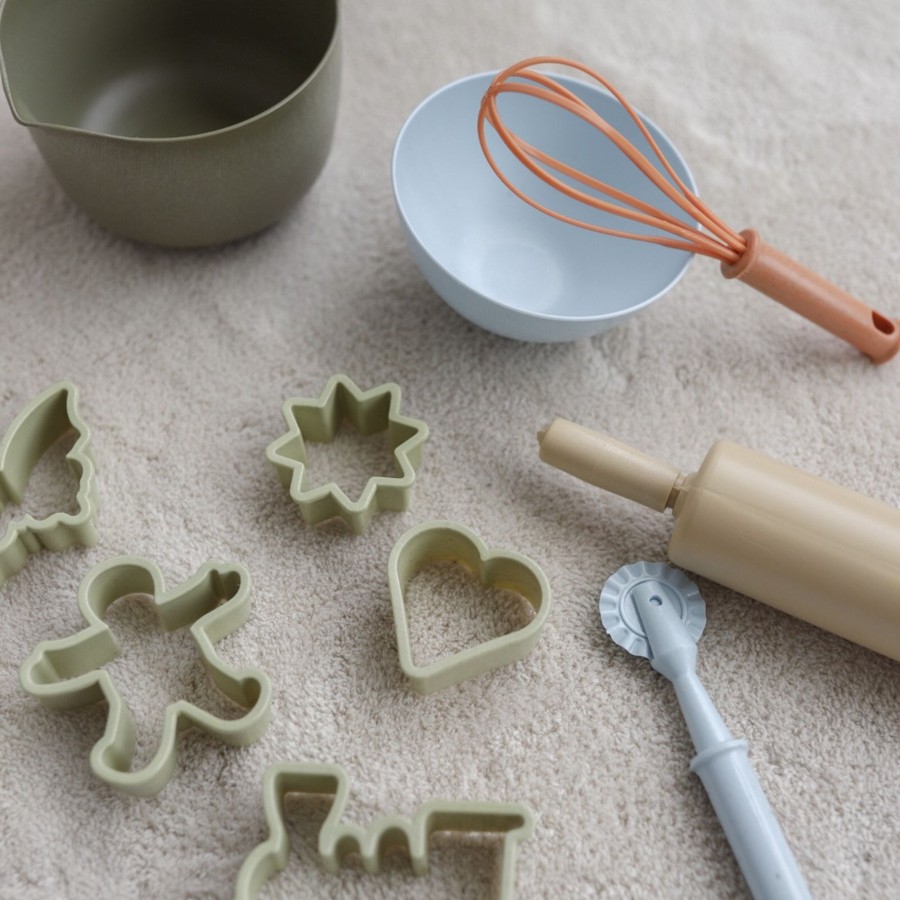 Play Dantoy | Dantoy Bioplastic Baking Set | Mellow