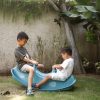 Play Dantoy | Dantoy Whale Rocker (3 Seaters) | Mellow