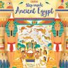 Read Usborne | Step Inside Ancient Egypt | Mellow