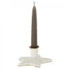 Interior Maileg | Maileg Candle Holder - Off White | Mellow