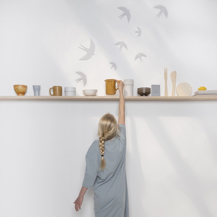 Interior Jurianne Matter | Jurianne Matter Sverm Birds | Mellow