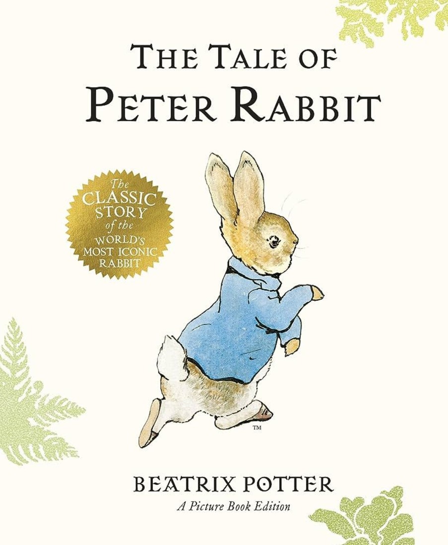 Read Beatrix Potter | The Tale Of Peter Rabbit Picture Book | Mellow