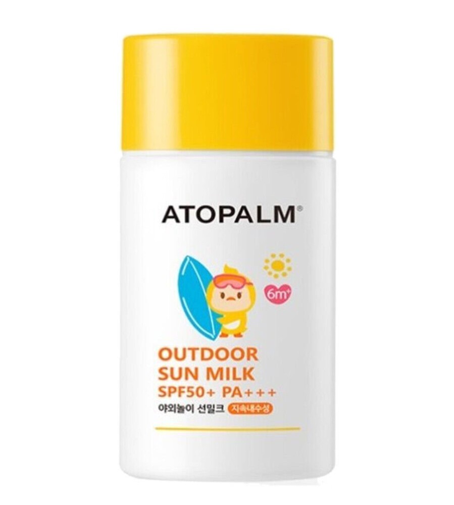 Care Atopalm | Atopalm Outdoor Sun Milk | Mellow