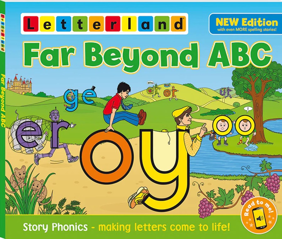 Read Letterland | Letterland: Far Beyond Abc | Mellow