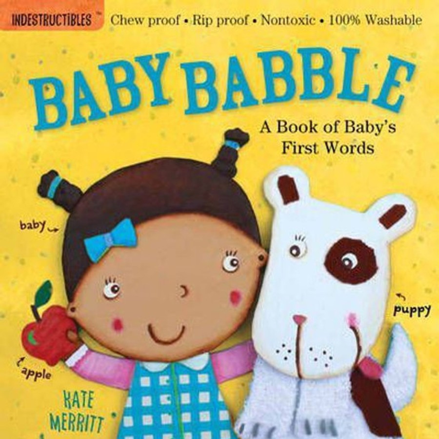 Read Indestructibles | Indestructibles: Baby Babble | Mellow