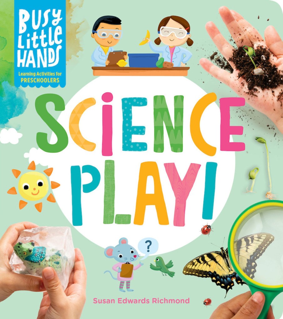 Read Mellow | Busy Little Hands: Science Play | Mellow