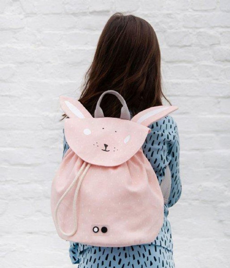 Wear Trixie | Trixie Backpack Mini - Mrs. Rabbit | Mellow