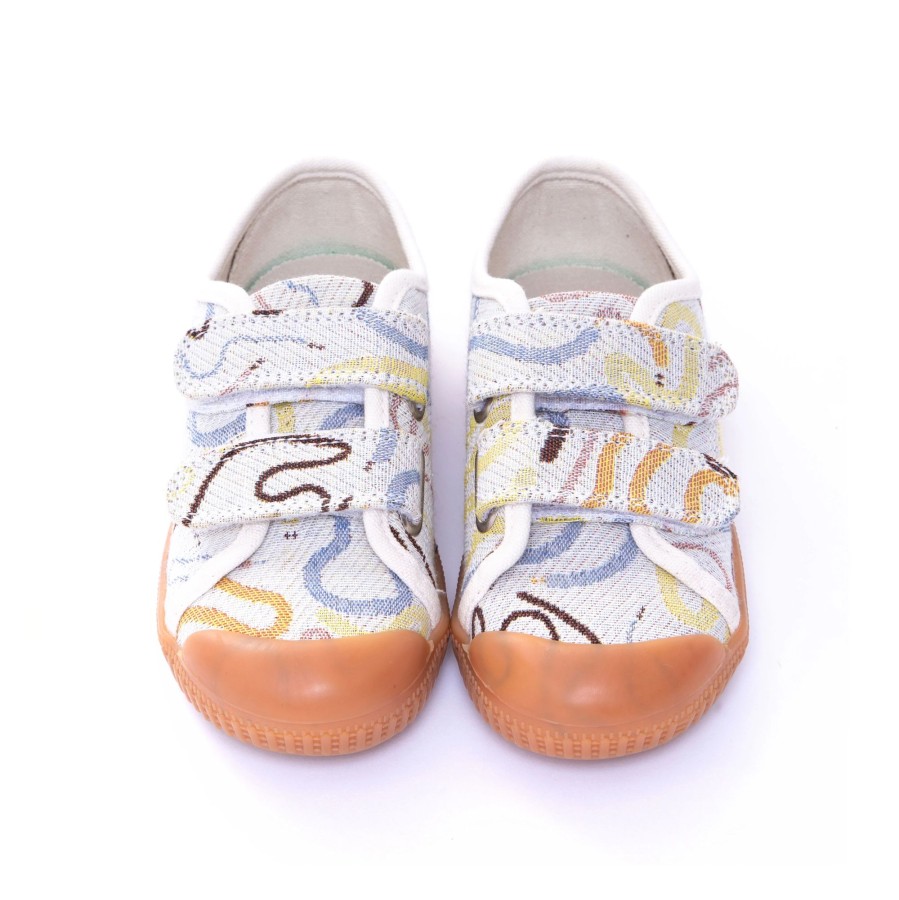 Wear Tnin Shoes | Tnin Lonsdale - Jacquard | Mellow