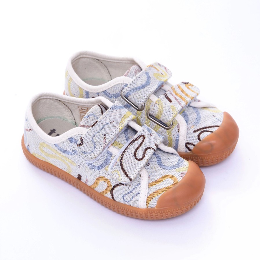 Wear Tnin Shoes | Tnin Lonsdale - Jacquard | Mellow