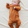 Wear Jamie Kay | Jamie Kay Reese Zip Onepiece - Zoomie Bears Ginger | Mellow