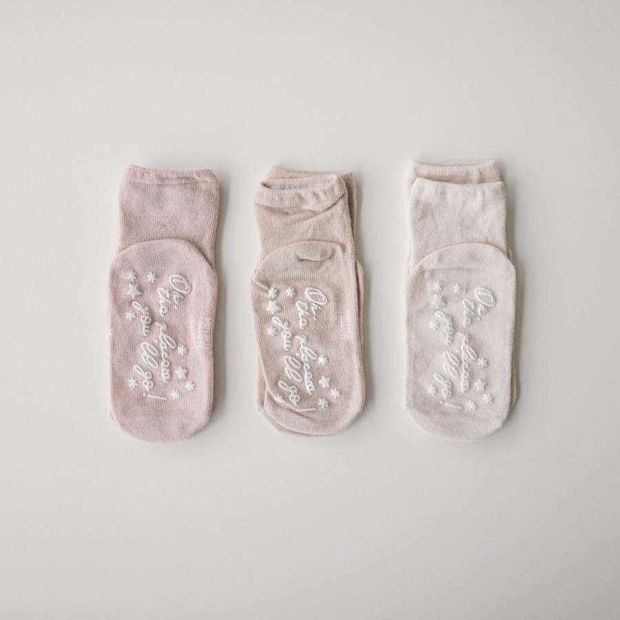 Wear Mellow | Mellow Bamboo Cotton Socks - Heavenly | Mellow