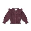 Wear Jamie Kay | Jamie Kay Thea Cardigan - Wild Plum | Mellow