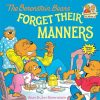 Read Mellow | The Berenstain Bears Forget Their Manners | Mellow