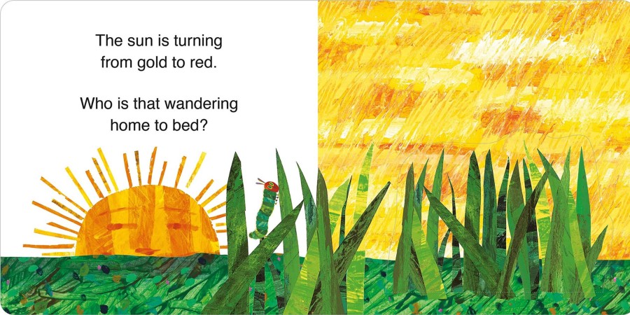 Read Eric Carle | Sleep Tight Very Hungry Caterpillar | Mellow