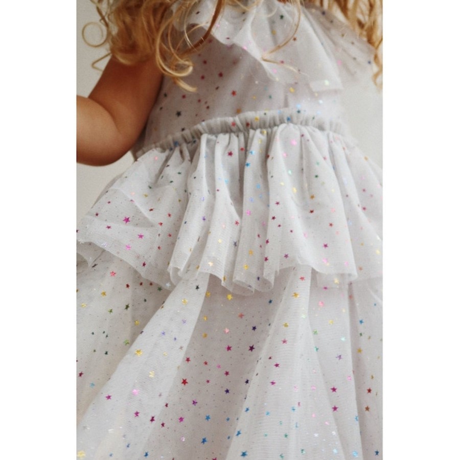 Wear Konges Slojd | Konges Slojd Fairy Dress - Nuit Etoile | Mellow