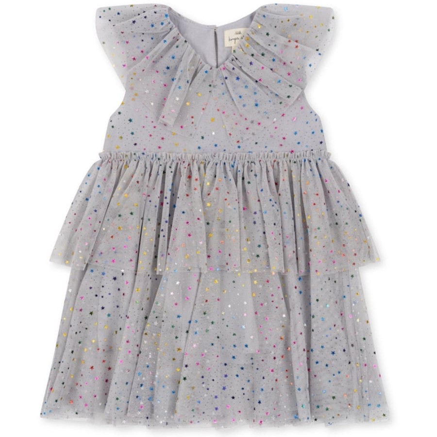 Wear Konges Slojd | Konges Slojd Fairy Dress - Nuit Etoile | Mellow