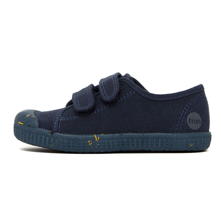 Wear Tnin Shoes | Tnin Lonsdale - Navy | Mellow