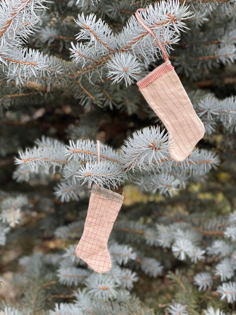 Interior Maileg | Maileg Stocking Ornament | Mellow