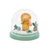 Interior Moulin Roty | Moulin Roty Sous Mon Baobab Paprika Lion Snow Globe | Mellow