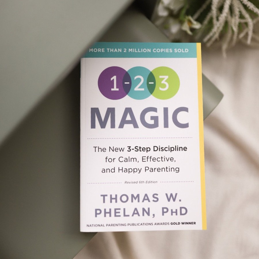 Read Mellow | 1-2-3 Magic: 3-Step Discipline For Calm, Effective, And Happy Parenting | Mellow