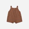 Wear Quincy Mae | Quincy Mae Finn Romper, Sienna | Mellow