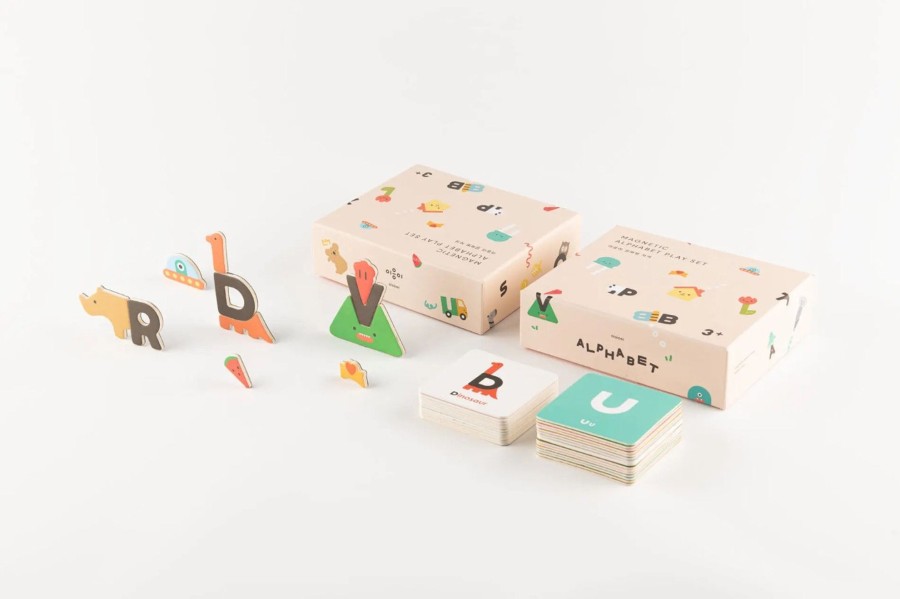 Read Oioiooi | Oioiooi Magnetic Alphabet Play Set | Mellow