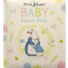 Read Mellow | Peter Rabbit Baby Record Book | Mellow