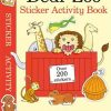 Read Mellow | Dear Zoo Sticker Activity Book | Mellow