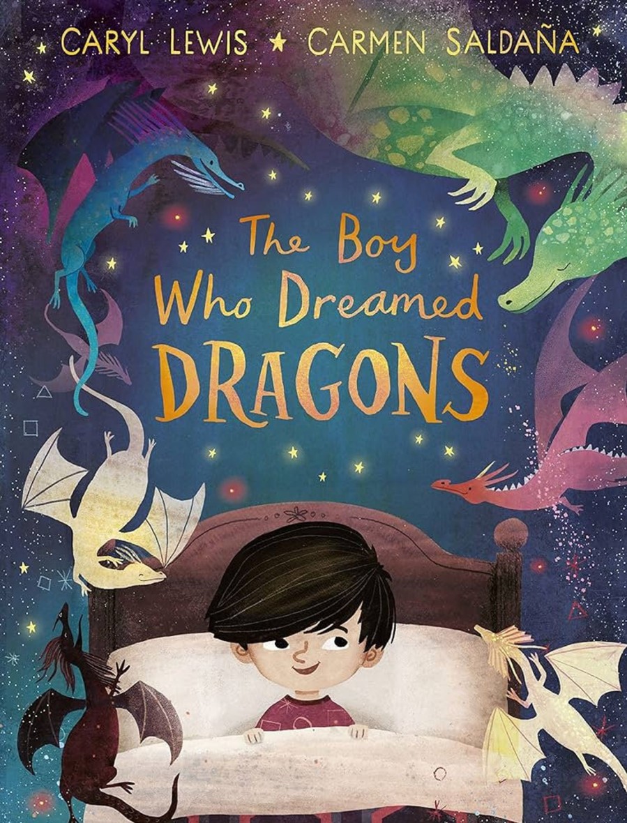 Read Allan Ahlberg | The Boy Who Dreamed Dragons | Mellow