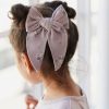 Wear Jamie Kay | Jamie Kay Hair Bow - Lauren Floral Fawn | Mellow