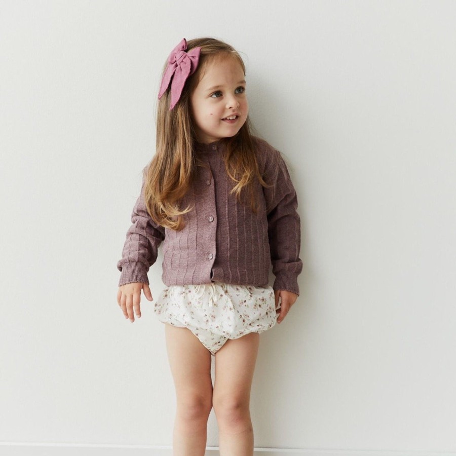 Wear Jamie Kay | Jamie Kay Emily Knitted Cardigan - Dawn Marle | Mellow