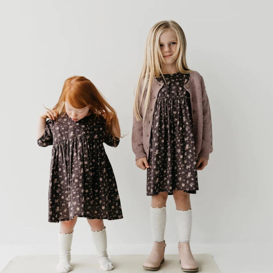 Wear Jamie Kay | Jamie Kay Rosie Dress - Dusky Juniper | Mellow