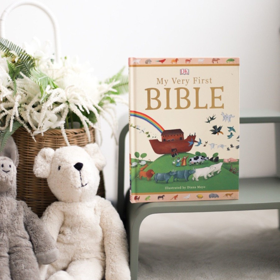 Read DK Children | My Very First Bible | Mellow