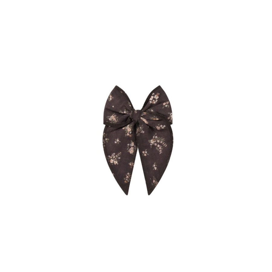 Wear Jamie Kay | Jamie Kay Bow - Dusky Juniper | Mellow