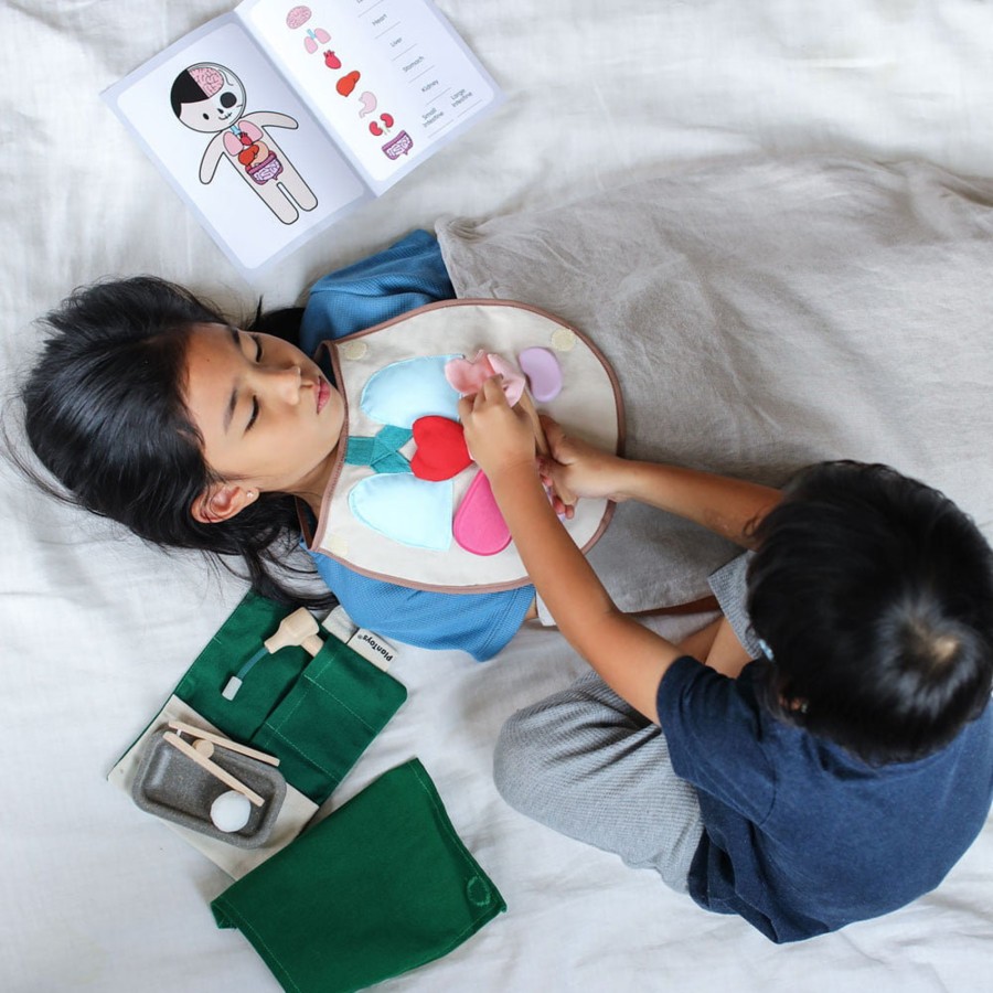 Play Mellow | Plantoys Surgeon Set | Mellow