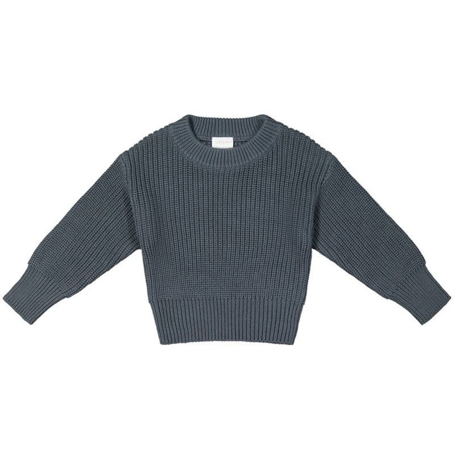 Wear Jamie Kay | Jamie Kay Leon Jumper - Arctic | Mellow