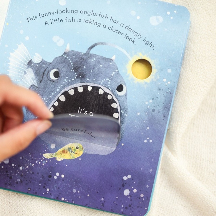 Read Usborne | Peep Inside The Ocean | Mellow