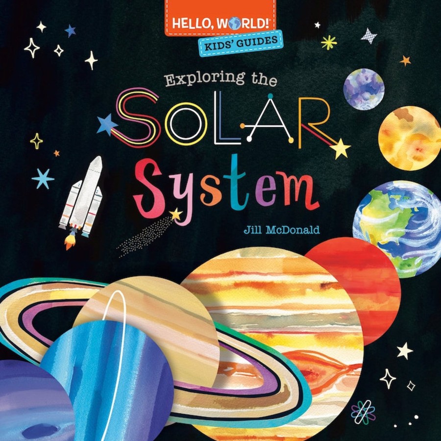 Read Hello, World! | Hello, World! Kids' Guides: Solar System | Mellow