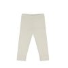 Wear Jamie Kay | Jamie Kay Organic Cotton Fine Rib Legging - Country Mist/Cloud | Mellow