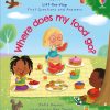 Read Usborne | First Questions And Answers: Where Does My Food Go? | Mellow