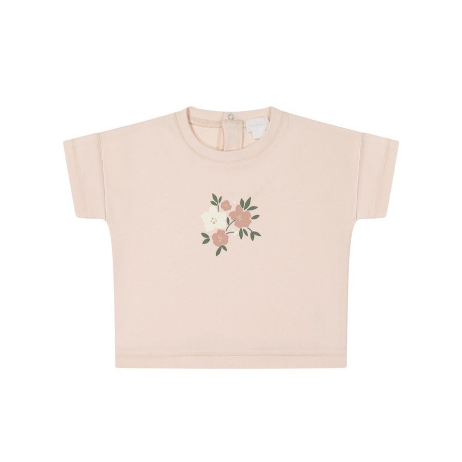 Wear Jamie Kay | Jamie Kay Mimi Tee - Boto Pink | Mellow