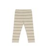 Wear Jamie Kay | Jamie Kay Organic Cotton Fine Rib Legging - Soft Clay/Khaki | Mellow