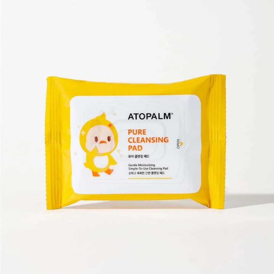 Care Atopalm | Atopalm Cleansing Pad | Mellow