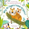 Read Usborne | First Questions And Answers: Why Do Tigers Have Stripes? | Mellow